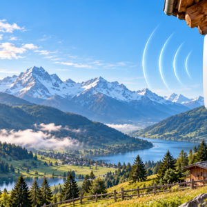 5G & abgelegene Standorte